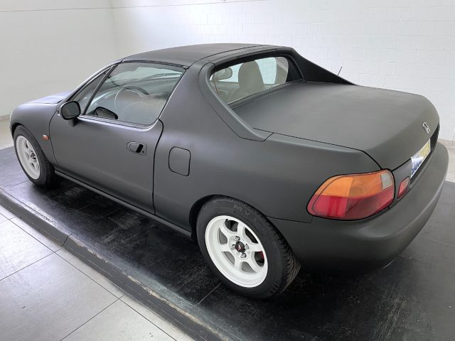Honda CRX Del Sol 1.6 16V ? 125 CV ? Cabrio - foto 4 di 4