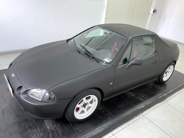 Honda CRX Del Sol 1.6 16V ? 125 CV ? Cabrio - foto 3 di 4