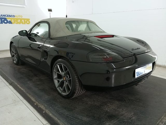 Porsche Boxster 2.7 220CV - foto 2 di 4