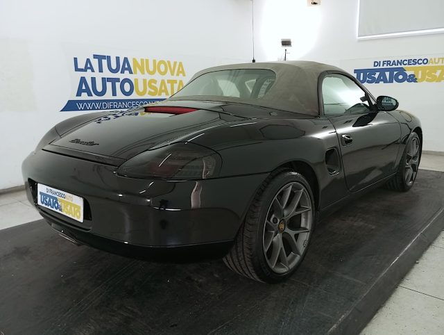 Porsche Boxster 2.7 220CV - foto 4 di 4