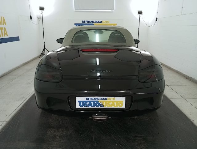 Porsche Boxster 2.7 220CV - foto 3 di 4