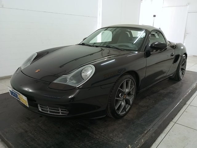 Porsche Boxster 2.7 220CV - foto 1 di 4