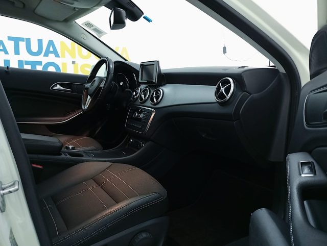 Mercedes-Benz GLA 200 d (cdi) Sport 4matic auto usato a PESCARA
