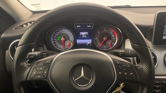 Mercedes-Benz GLA 200 d (cdi) Sport 4matic auto, del 2015, 134.160 km, in vendita a Pescara (PE)