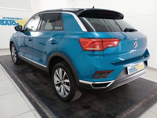 Volkswagen T-Roc 1.5 tsi Style dsg - foto 2 di 4