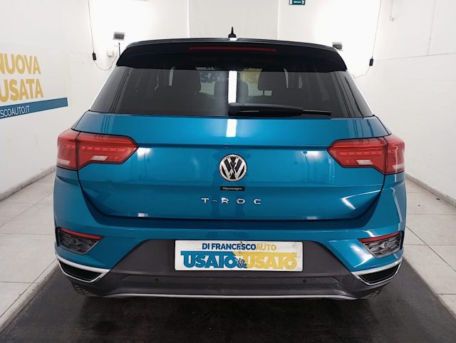 Volkswagen T-Roc 1.5 tsi Style dsg usato a PESCARA