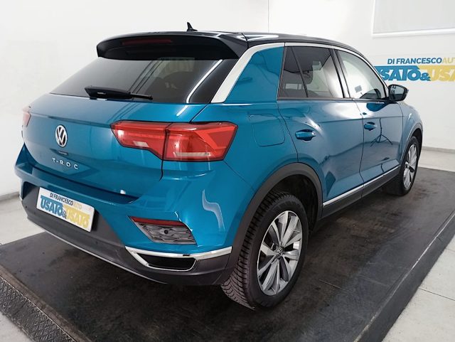Volkswagen T-Roc 1.5 tsi Style dsg - foto 4 di 4