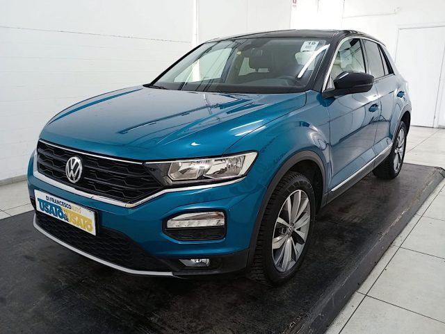Volkswagen T-Roc 1.5 tsi Style dsg usato a PESCARA