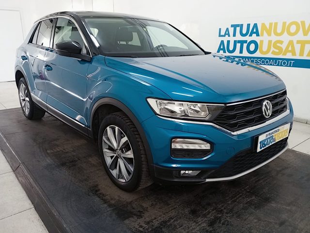 Volkswagen T-Roc 1.5 tsi Style dsg usato a PESCARA