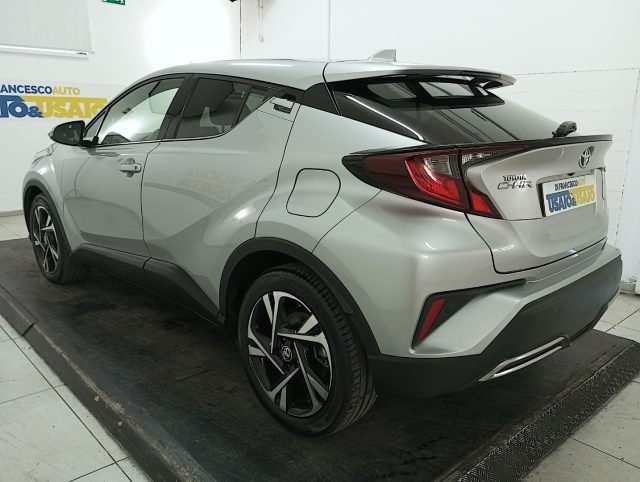 Toyota C-HR 2.0h More Business e-cvt - foto 3 di 4