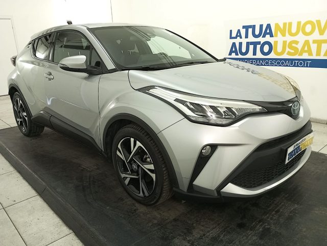 Toyota C-HR 2.0h More Business e-cvt - foto 2 di 4