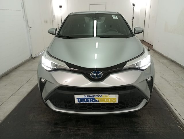 Toyota C-HR 2.0h More Business e-cvt - foto 4 di 4