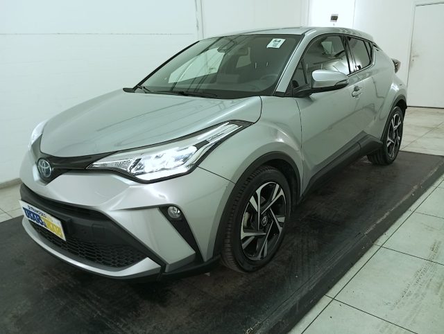 Toyota C-HR 2.0h More Business e-cvt usato a PESCARA