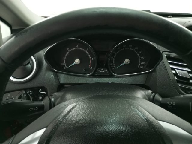 Ford Fiesta 3p 1.5 tdci Plus 75cv E6, del 2017, 103.134 km, in vendita a Pescara (PE)