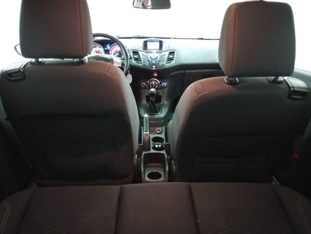 Ford Fiesta 3p 1.5 tdci Plus 75cv E6, del 2017, 103.134 km, in vendita a Pescara (PE)