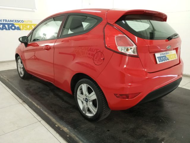 Ford Fiesta 3p 1.5 tdci Plus 75cv E6 - foto 2 di 4