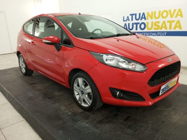 Ford Fiesta 3p 1.5 tdci Plus 75cv E6 - foto 3 di 4