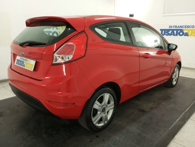 Ford Fiesta 3p 1.5 tdci Plus 75cv E6 - foto 4 di 4