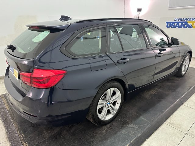 BMW 320 d xDrive Touring Sport Aut. - foto 4 di 4