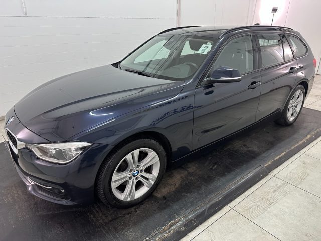 BMW 320 d xDrive Touring Sport Aut. usato a PESCARA