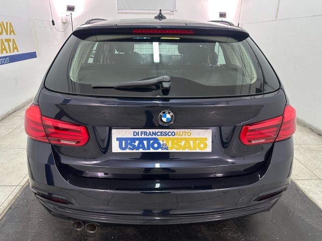 BMW 320 d xDrive Touring Sport Aut. - foto 3 di 4