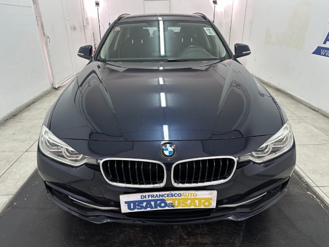 BMW 320 d xDrive Touring Sport Aut. usato a PESCARA