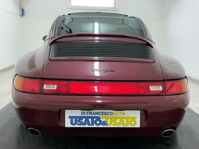 Porsche 993 Targa - foto 4 di 4