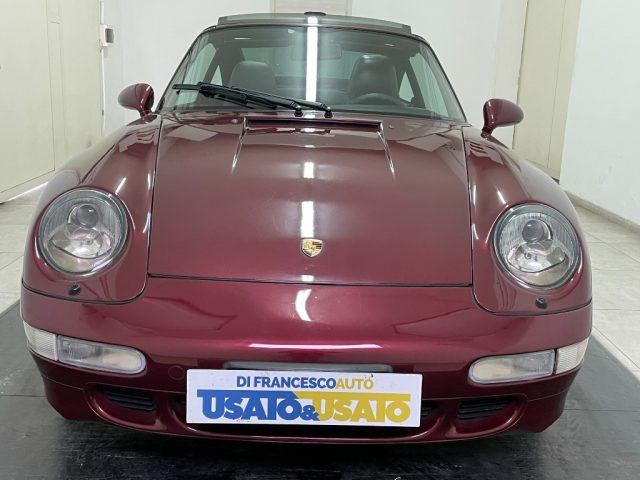 Porsche 993 Targa usato a PESCARA