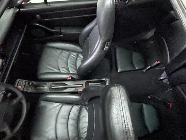 Porsche 993 Targa, del 1996, 141.000 km, in vendita a Pescara (PE)