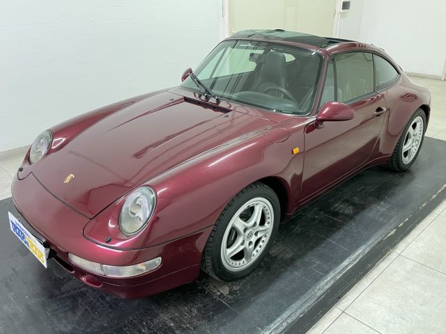 Porsche 993 Targa - foto 2 di 4