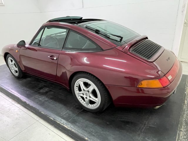 Porsche 993 Targa - foto 3 di 4