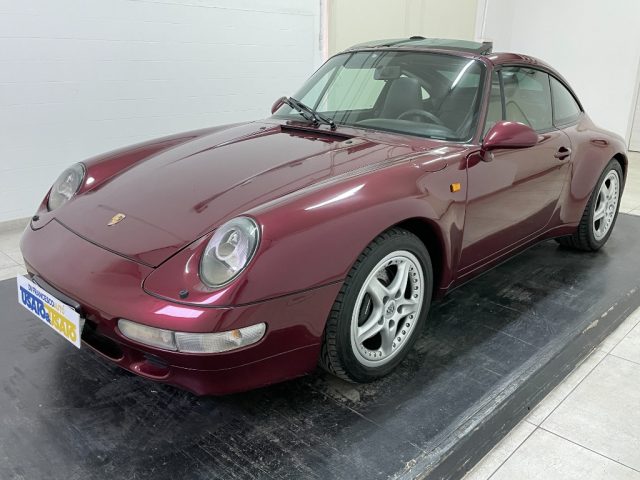 Porsche 993 Targa - foto 1 di 4
