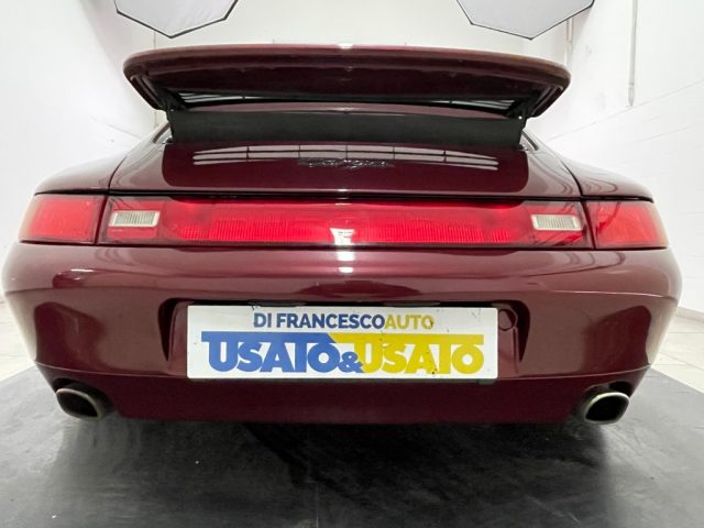 Porsche 993 Targa, del 1996, 141.000 km, in vendita a Pescara (PE)