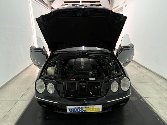 Mercedes-Benz CL 500 Coupe V8 306cv (C215), del 2002, 253.977 km, in vendita a Pescara (PE)