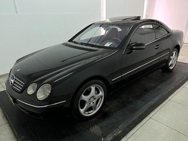 Mercedes-Benz CL 500 Coupe V8 306cv (C215) usato a PESCARA