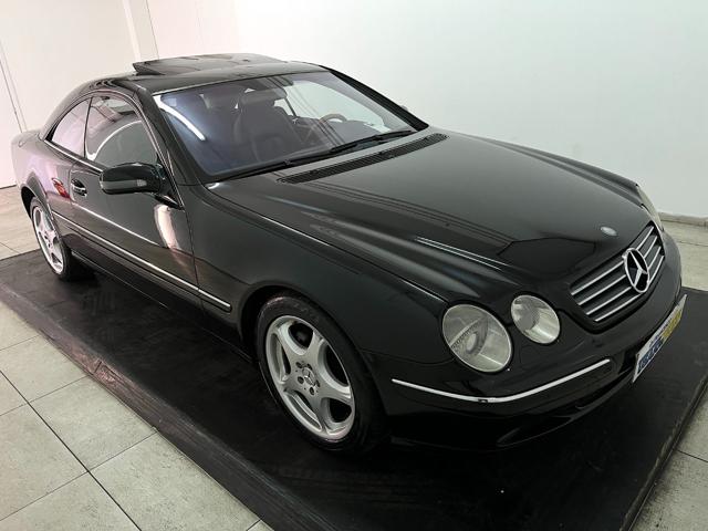 Mercedes-Benz CL 500 Coupe V8 306cv (C215), del 2002, 253.977 km, in vendita a Pescara (PE)
