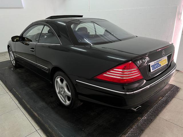 Mercedes-Benz CL 500 Coupe V8 306cv (C215) - foto 2 di 4