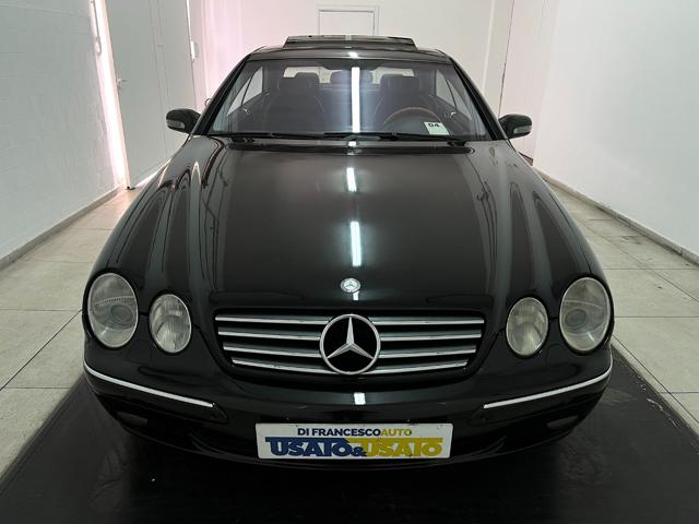 Mercedes-Benz CL 500 Coupe V8 306cv (C215) usato a PESCARA