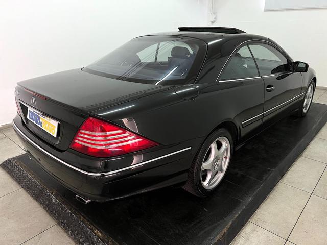 Mercedes-Benz CL 500 Coupe V8 306cv (C215) - foto 4 di 4