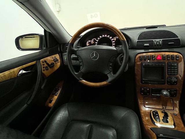 Mercedes-Benz CL 500 Coupe V8 306cv (C215), del 2002, 253.977 km, in vendita a Pescara (PE)