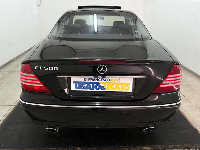 Mercedes-Benz CL 500 Coupe V8 306cv (C215) - foto 3 di 4