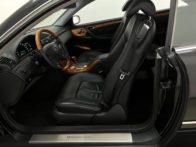 Mercedes-Benz CL 500 Coupe V8 306cv (C215), del 2002, 253.977 km, in vendita a Pescara (PE)
