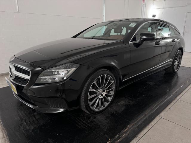 Mercedes-Benz CLS Shooting Brake 350 premium 4matic 252CV - foto 1 di 4