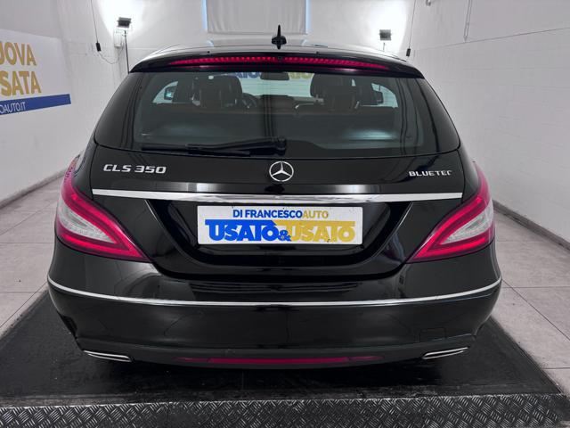 Mercedes-Benz CLS Shooting Brake 350 premium 4matic 252CV - foto 3 di 4