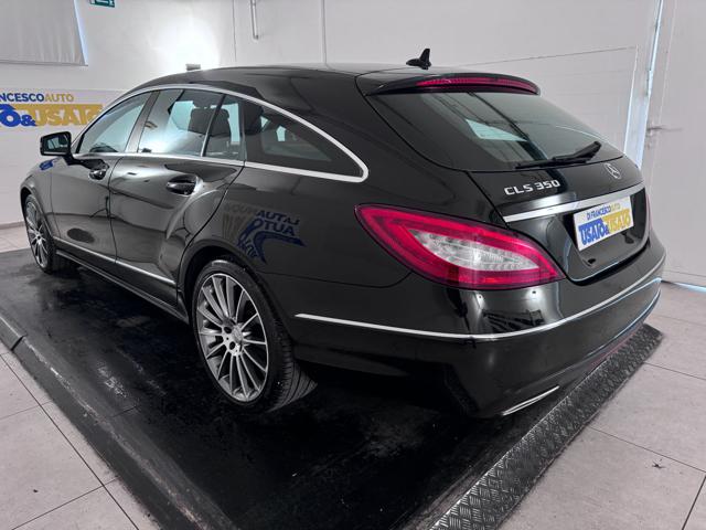 Mercedes-Benz CLS Shooting Brake 350 premium 4matic 252CV - foto 2 di 4