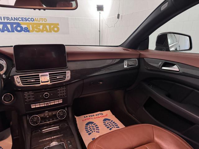 Mercedes-Benz CLS Shooting Brake 350 premium 4matic 252CV usato a PESCARA