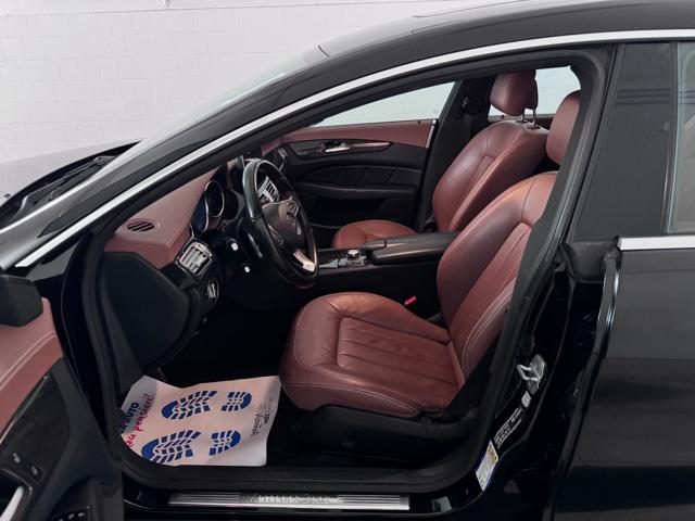 Mercedes-Benz CLS Shooting Brake 350 premium 4matic 252CV, del 2015, 186.000 km, in vendita a Pescara (PE)
