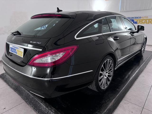 Mercedes-Benz CLS Shooting Brake 350 premium 4matic 252CV - foto 4 di 4