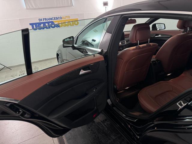 Mercedes-Benz CLS Shooting Brake 350 premium 4matic 252CV usato a PESCARA