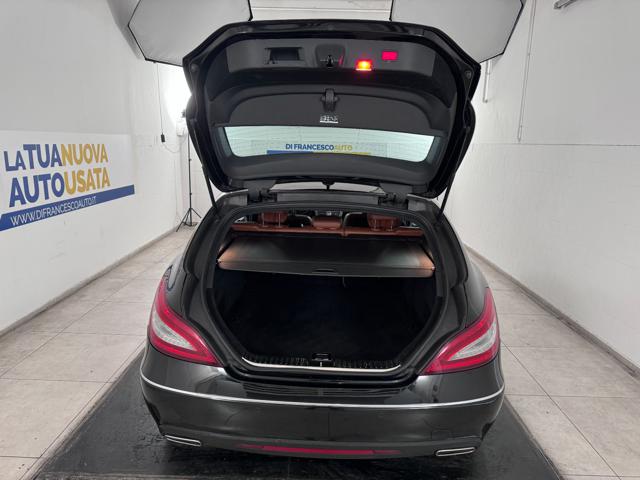 Mercedes-Benz CLS Shooting Brake 350 premium 4matic 252CV usato a PESCARA
